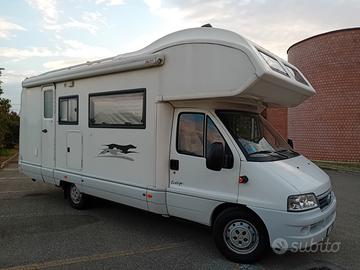 Camper Laika Ecovip 2.1 classic