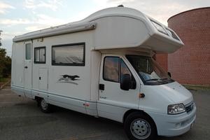 Camper Laika Ecovip 2.1 classic