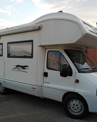 Camper Laika Ecovip 2.1 classic