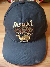 Berretto cappello Dubai U.A.E.(capuchon,kappe,cap)