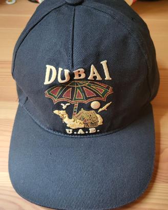 Berretto cappello Dubai U.A.E.(capuchon,kappe,cap)