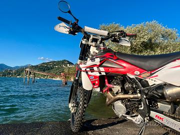 Husqvarna 250 TE 4T del 2011