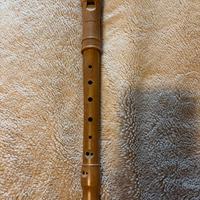 Flauto in legno mollenhauer