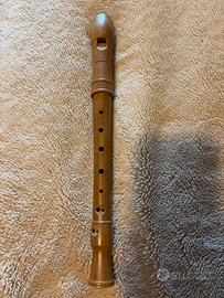 Flauto in legno mollenhauer