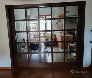 Porta scorrevole per interno