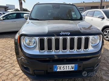 Jeep Renegade 2.0 Mjt 140CV 4WD Active Drive Limit