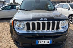 Jeep Renegade 2.0 Mjt 140CV 4WD Active Drive Limit