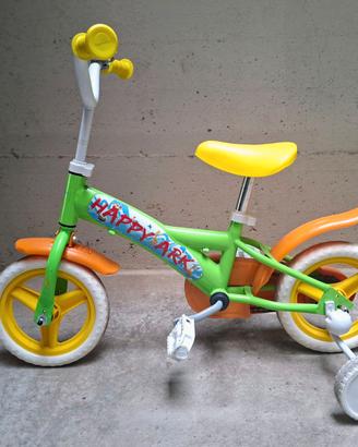 Bicicletta bambino