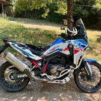 Honda Africa Twin Es DCT 2024