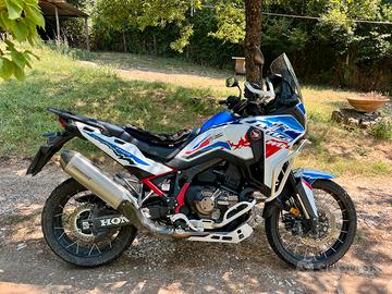 Honda Africa Twin Es DCT 2024