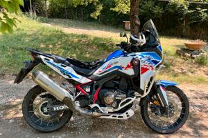 Honda Africa Twin Es DCT 2024