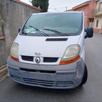 Renault traffic