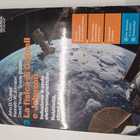 La fisica di Cutnell e Johnson vol. 3