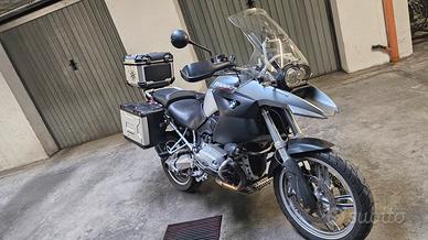BMW 1200 gs
