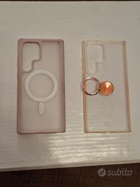 due cover per smartphone Galaxy S23 ultra