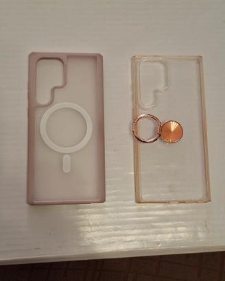 due cover per smartphone Galaxy S23 ultra
