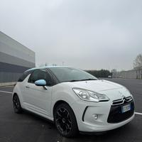 Citroen DS3 1.4 VTi 95 cv benzina