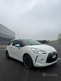 Citroen DS3 1.4 VTi 95 cv benzina