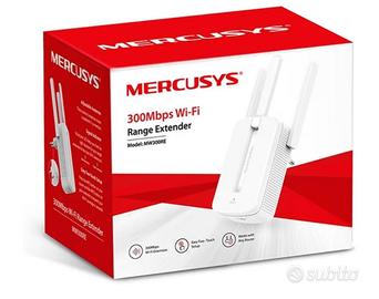 Ripetitore Extender  2.4 G N300