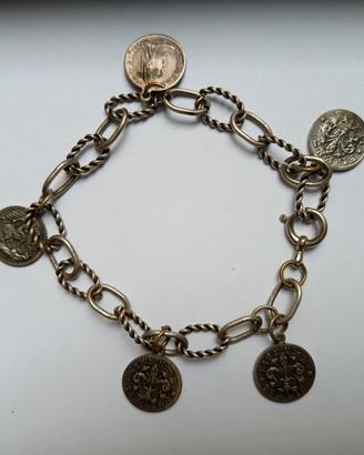 Bracciale artigianale fiorentino