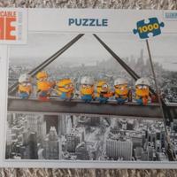 puzzle Clementoni Minions
