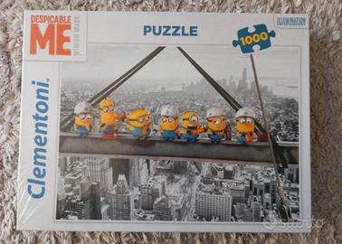 puzzle Clementoni Minions