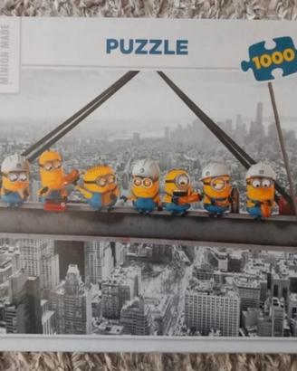 puzzle Clementoni Minions