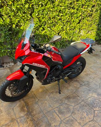 Moto morini xcape 650