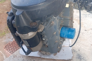 Blocco Motore Fuoribordo Honda 40 cv 4 tempi