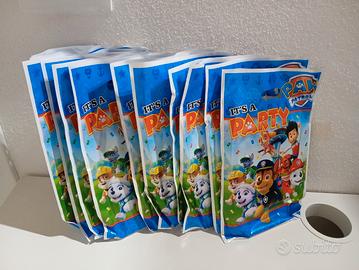 kit regalini fine festa di compleanno 