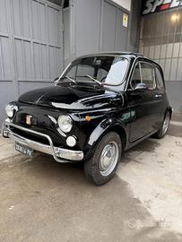 FIAT 500 L iscritta asi