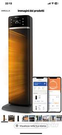 Philips Termoventilatore a Torre Serie 5000, We-Fi