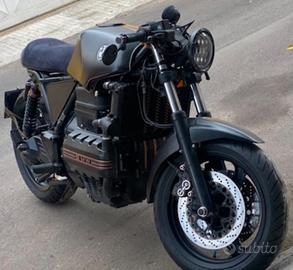 BMW cafè racer