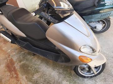 Motore MBK skjilner