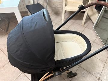 Cybex mios trio