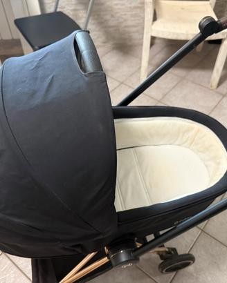 Cybex mios trio