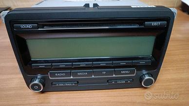 Volskwagen Golf  Polo autoradio originale
