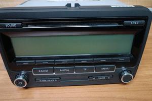 Volskwagen Golf  Polo autoradio originale