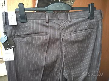 pantaloni eleganti Piazza Italia NO scarpe camicia
