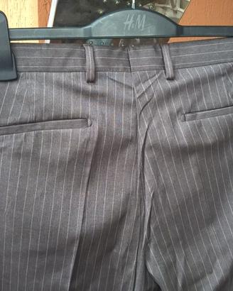 pantaloni eleganti Piazza Italia NO scarpe camicia
