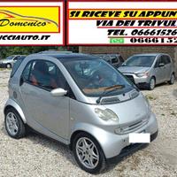 SMART ForTwo 600 smart & passion (40 kW)