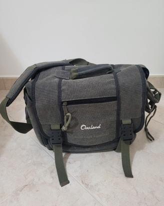 Borsa fotografica Overland 