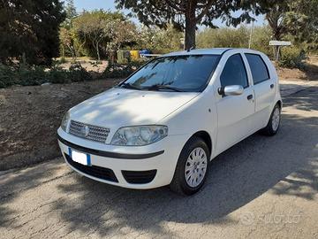 FIAT Punto 1.2 NATURAL POWER METANO