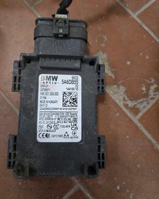 Blind sport Radar Sensor 5A6DB55
BMW