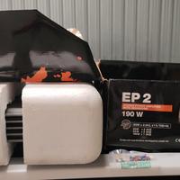 AMPLIFICATORE Hertz EP2 usato.