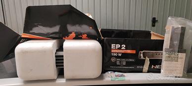 AMPLIFICATORE Hertz EP2 usato.