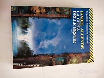 La città delle bestie Isabel Allende