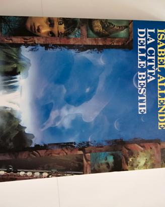 La città delle bestie Isabel Allende