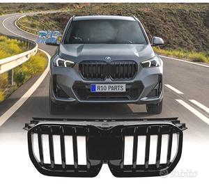 GRIGLIA BMW X1 U11 22- LOOK M NERO LUCIDO