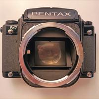 Pentax 6x7 67 MLU
